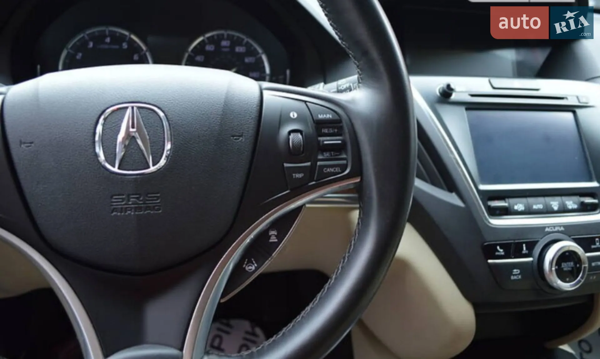 2017 Acura MDX - мініатюра 30