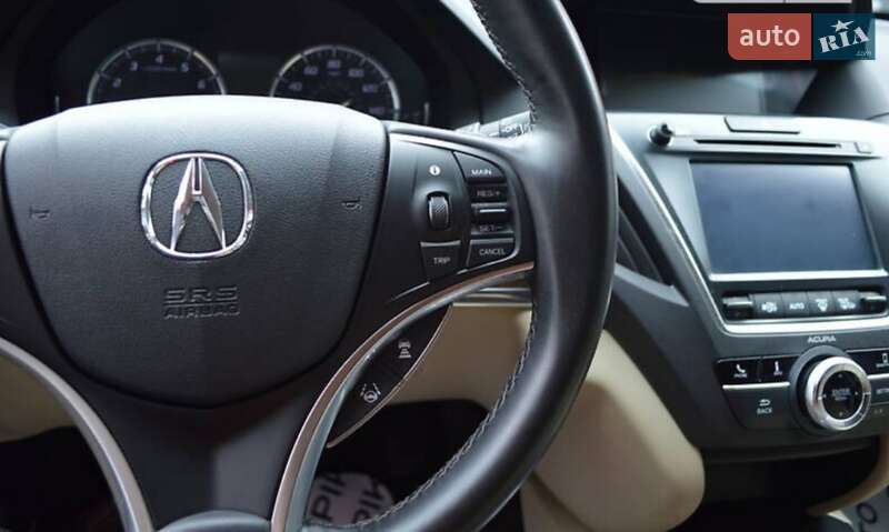 Внедорожник / Кроссовер Acura MDX 2017 в Кривом Роге