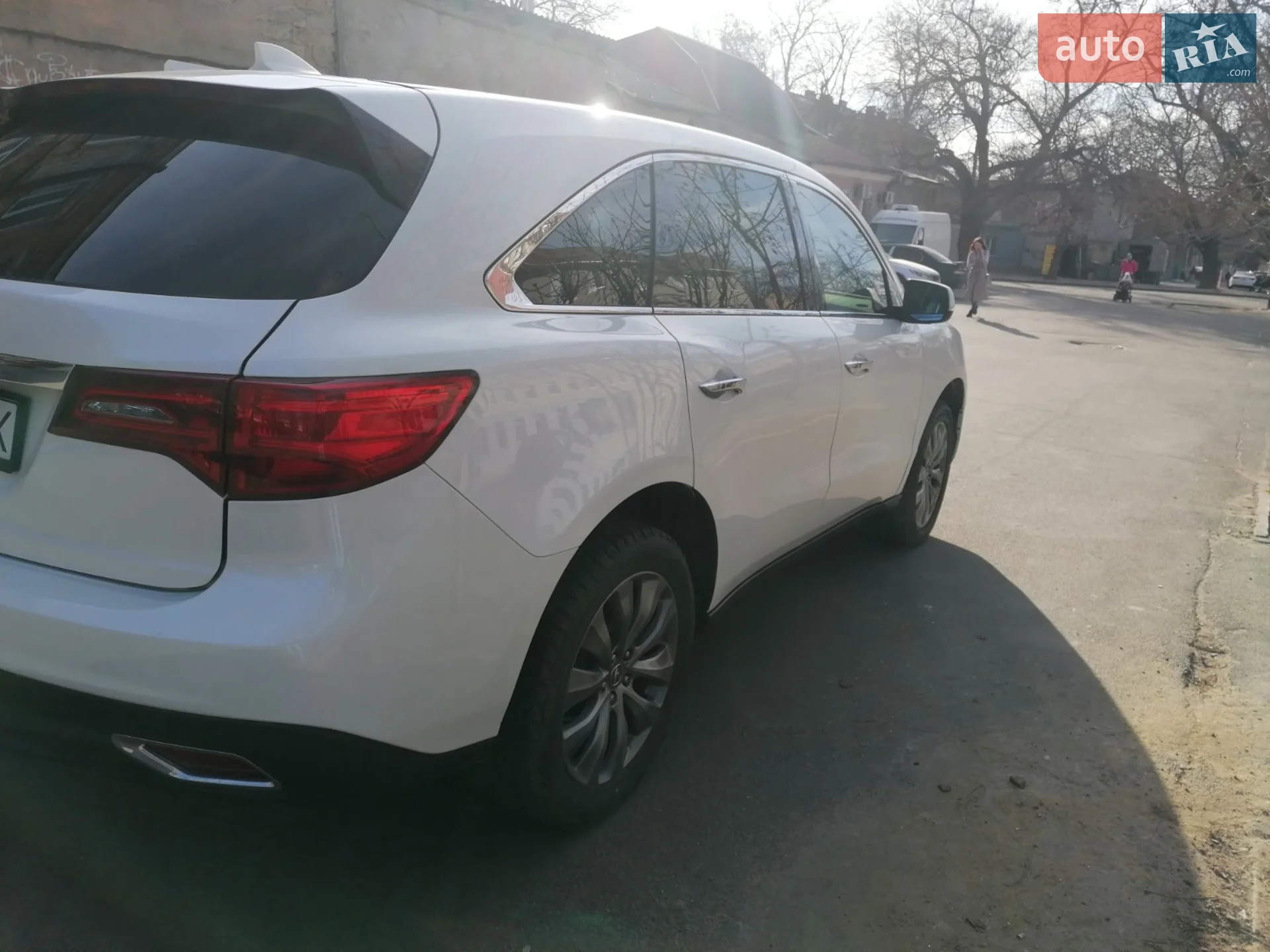 2014 Acura MDX - мініатюра 2