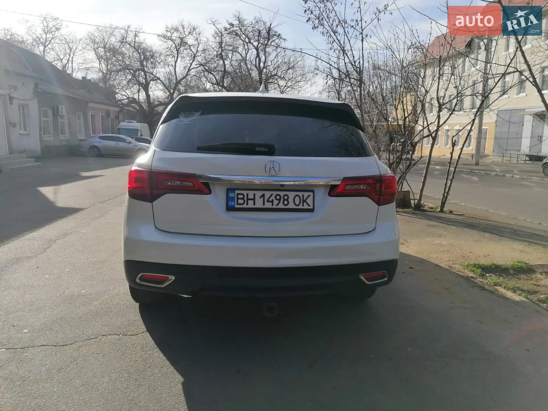 2014 Acura MDX - мініатюра 5