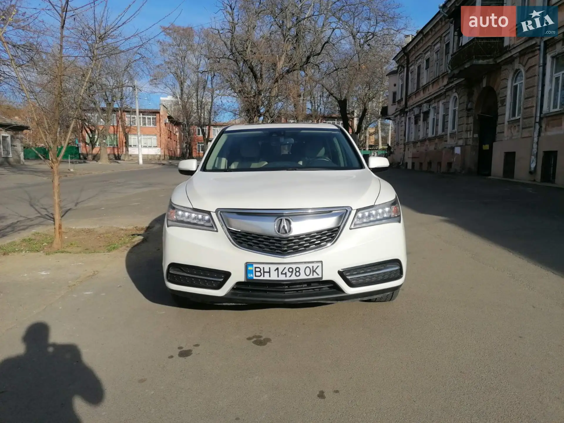 2014 Acura MDX - мініатюра 8