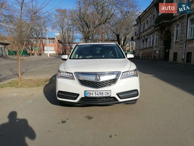 Внедорожник / Кроссовер Acura MDX 2014 в Одессе