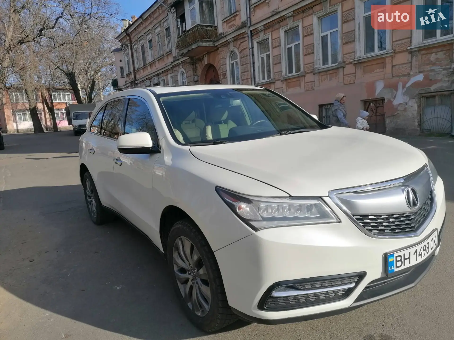 2014 Acura MDX - мініатюра 11