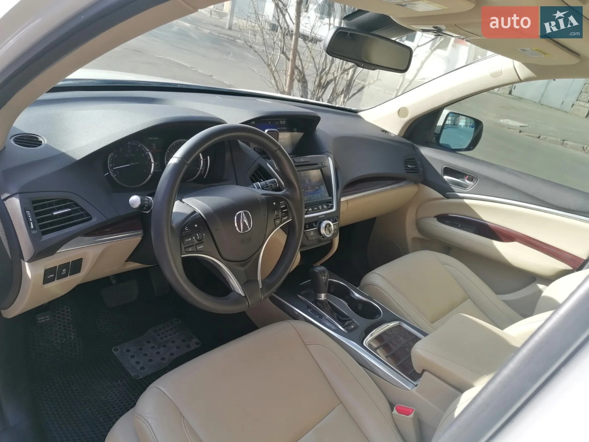 2014 Acura MDX - мініатюра 13