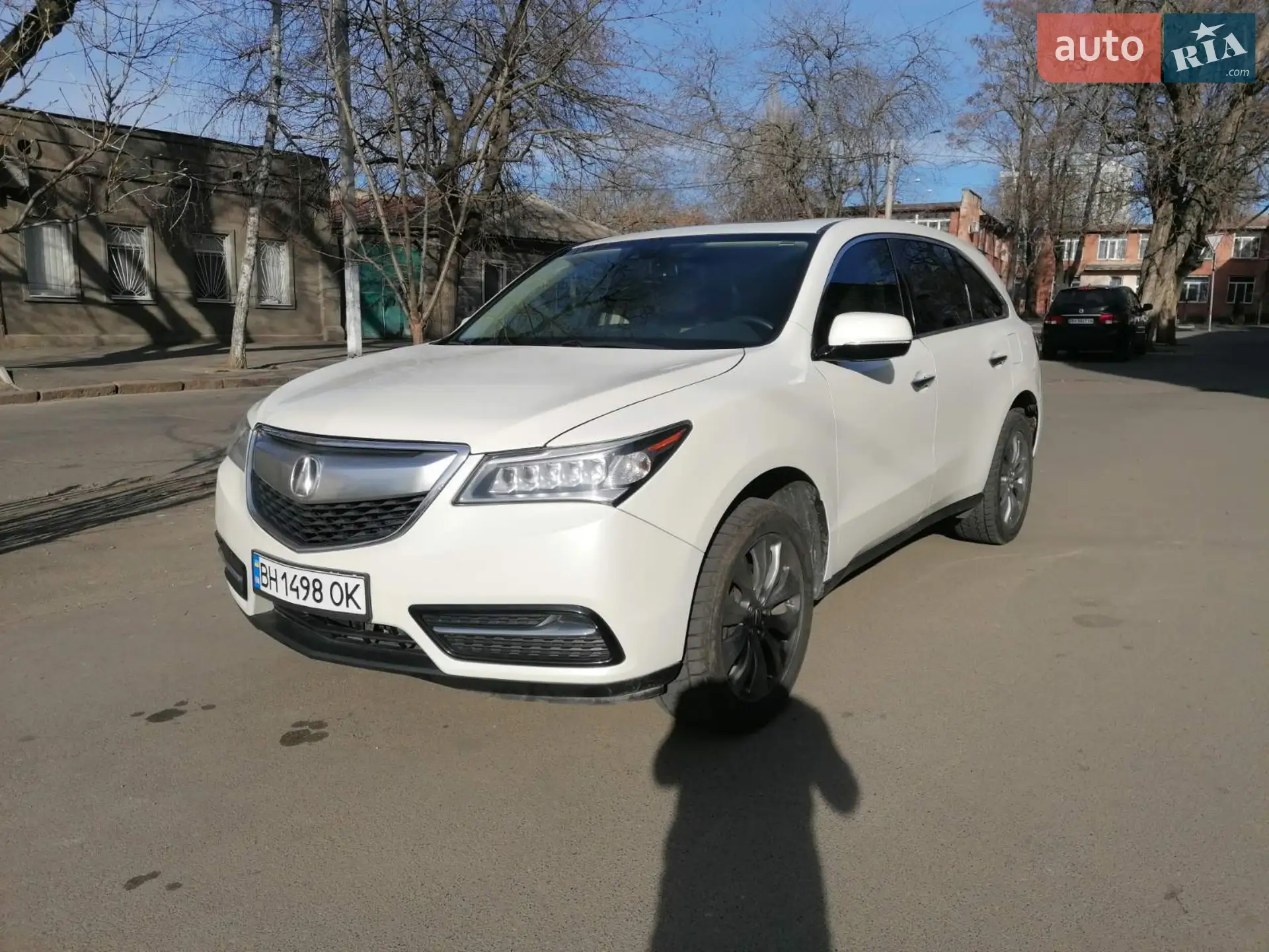 2014 Acura MDX - фото 1