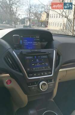 Позашляховик / Кросовер Acura MDX 2014 в Одесі