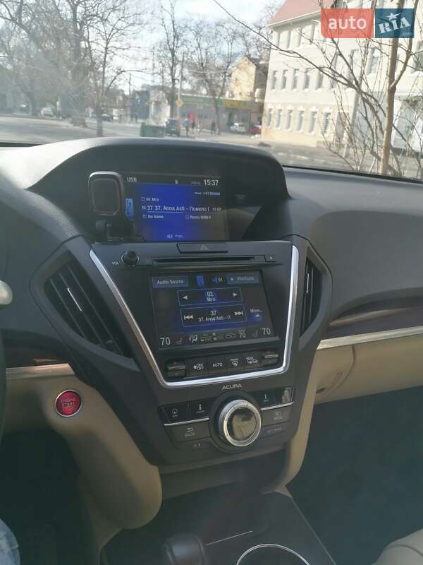 Внедорожник / Кроссовер Acura MDX 2014 в Одессе