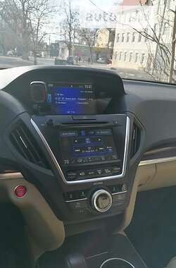 Позашляховик / Кросовер Acura MDX 2014 в Одесі