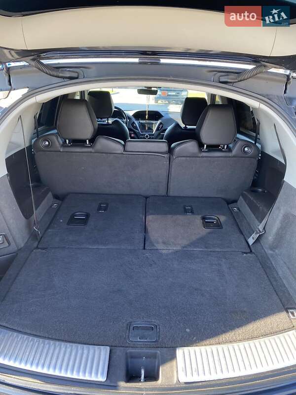 Универсал Acura MDX 2016 в Ивано-Франковске фото 13 Универсал Acura MDX 2016 в Ивано-Франковске