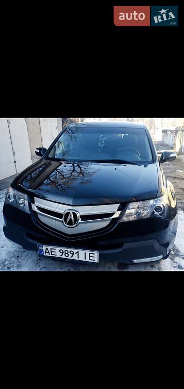 Acura MDX 2008