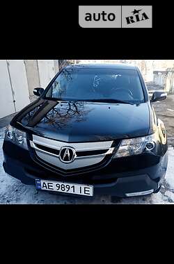 Позашляховик / Кросовер Acura MDX 2008 в Кам'янському