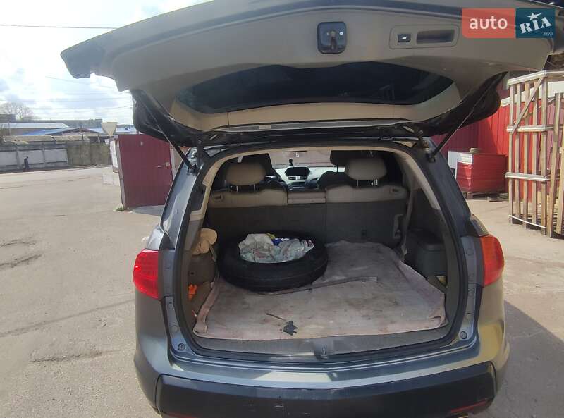 Внедорожник / Кроссовер Acura MDX 2008 в Чернигове