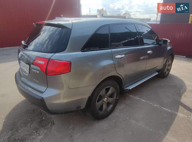Внедорожник / Кроссовер Acura MDX 2008 в Чернигове