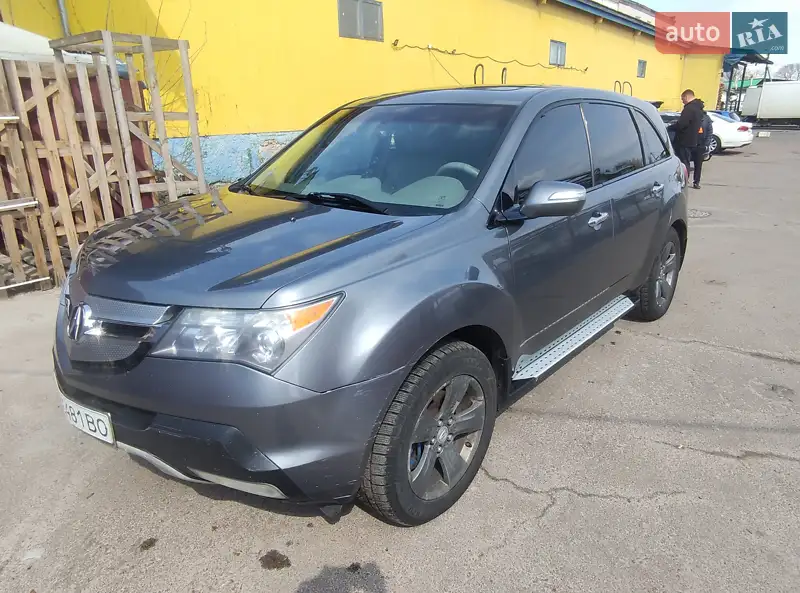 Acura MDX 2008