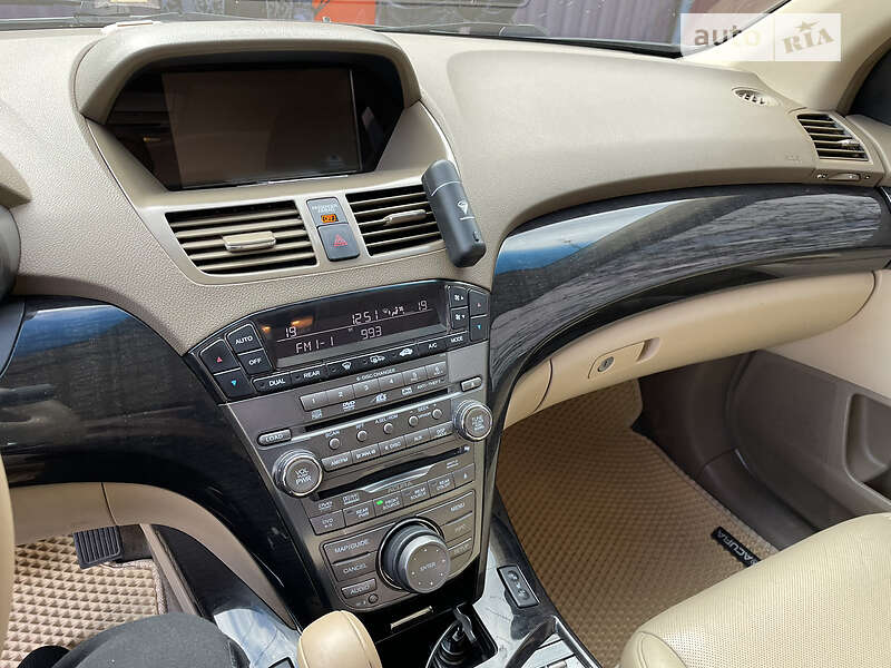 Внедорожник / Кроссовер Acura MDX 2008 в Виннице