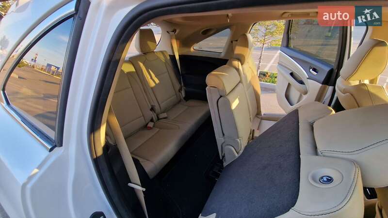 Внедорожник / Кроссовер Acura MDX 2019 в Одессе фото 22 Внедорожник / Кроссовер Acura MDX 2019 в Одессе