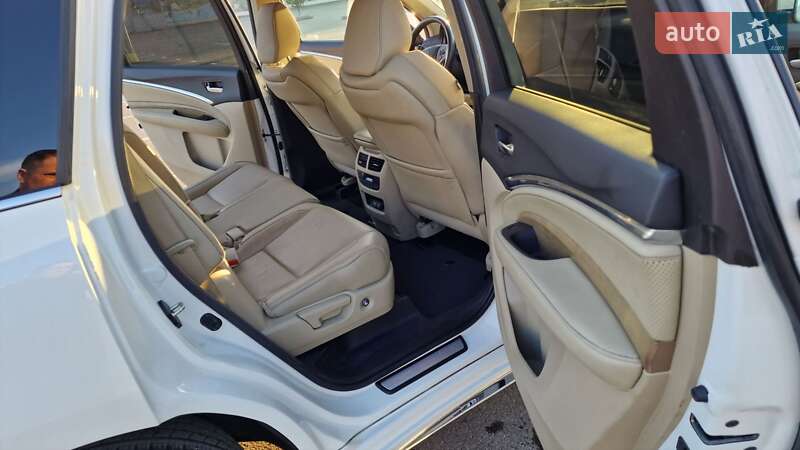 Внедорожник / Кроссовер Acura MDX 2019 в Одессе фото 25 Внедорожник / Кроссовер Acura MDX 2019 в Одессе