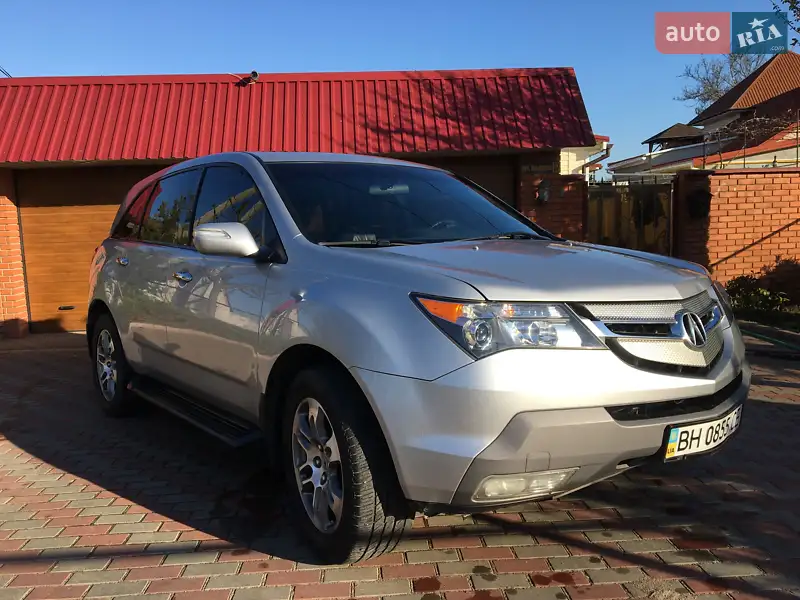 Acura MDX 2007
