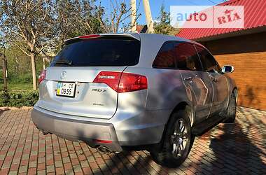 Позашляховик / Кросовер Acura MDX 2007 в Одесі