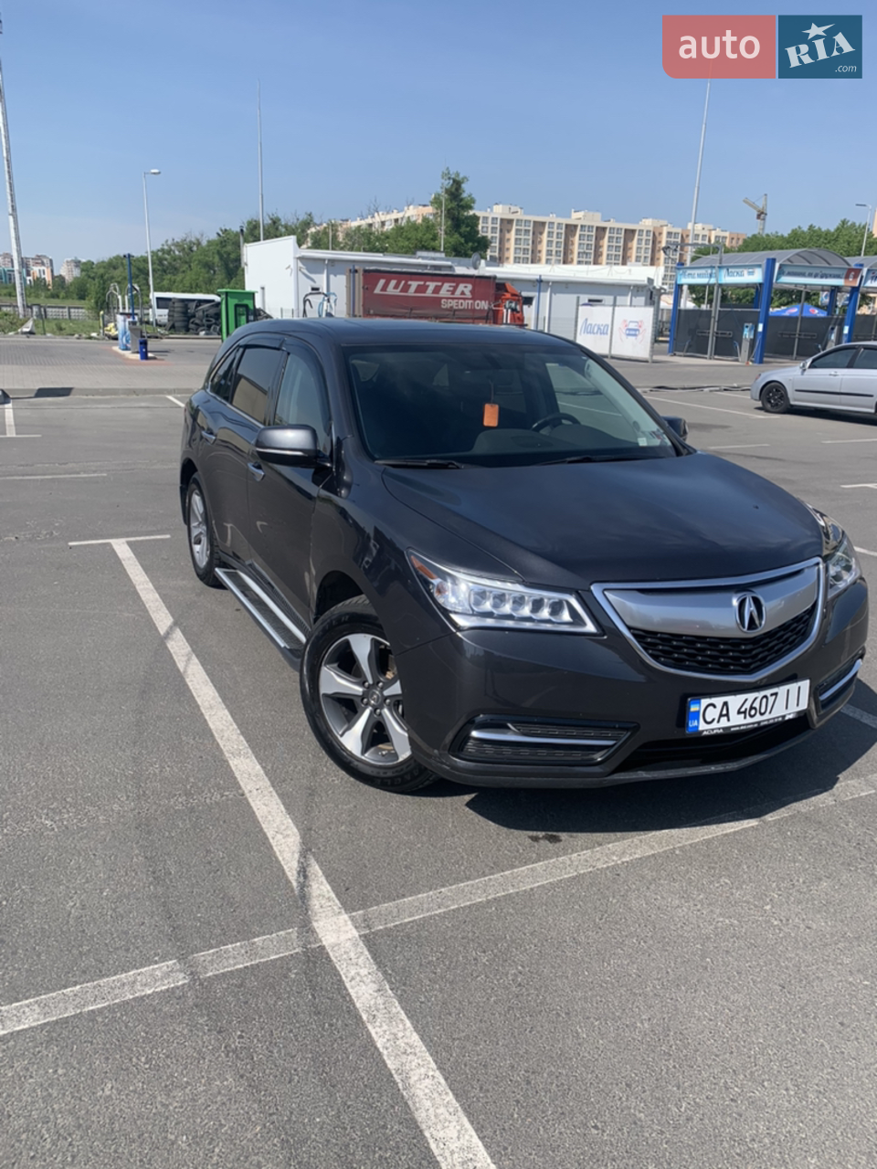 2016 Acura MDX - мініатюра 17