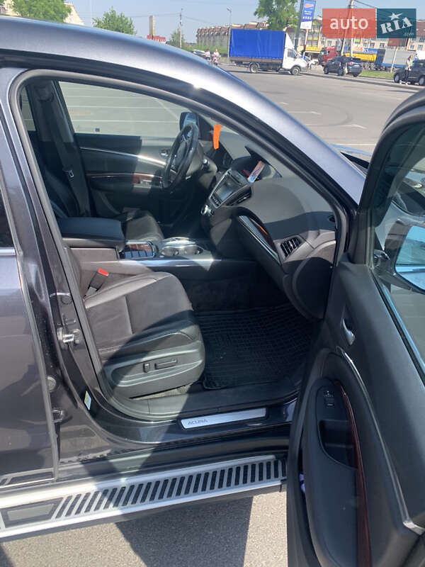Внедорожник / Кроссовер Acura MDX 2015 в Черкассах фото 13 Внедорожник / Кроссовер Acura MDX 2015 в Черкассах
