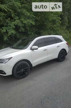 Внедорожник / Кроссовер Acura MDX 2014 в Львове