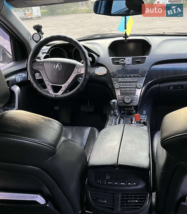 Позашляховик / Кросовер Acura MDX 2007 в Запоріжжі