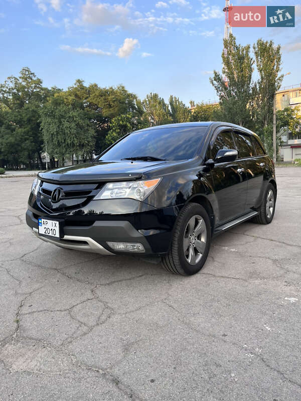 Позашляховик / Кросовер Acura MDX 2007 в Запоріжжі