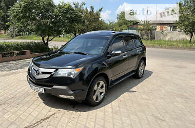 Позашляховик / Кросовер Acura MDX 2008 в Києві