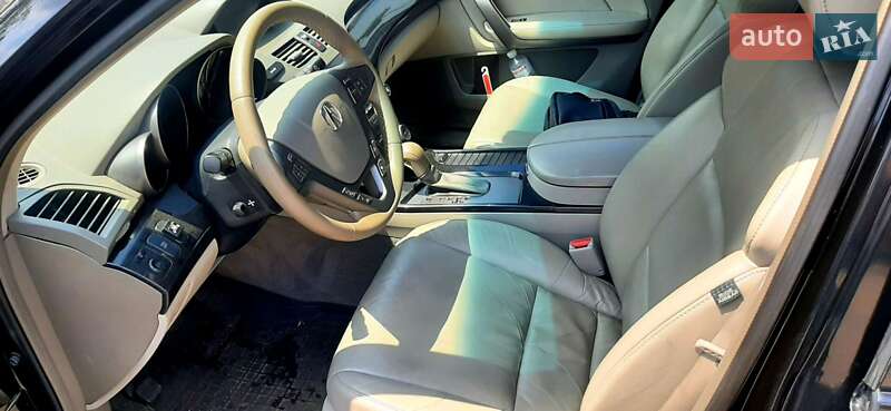 Внедорожник / Кроссовер Acura MDX 2007 в Запорожье
