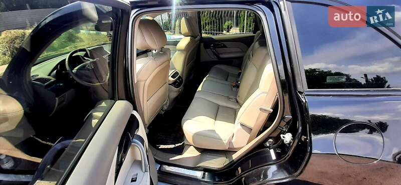 Внедорожник / Кроссовер Acura MDX 2007 в Запорожье