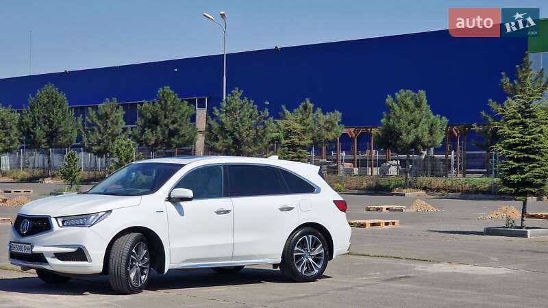 Внедорожник / Кроссовер Acura MDX 2019 в Одессе фото 4 Внедорожник / Кроссовер Acura MDX 2019 в Одессе