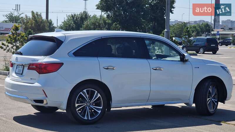 Внедорожник / Кроссовер Acura MDX 2019 в Одессе фото 12 Внедорожник / Кроссовер Acura MDX 2019 в Одессе