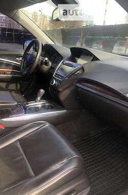 Позашляховик / Кросовер Acura MDX 2014 в Дніпрі