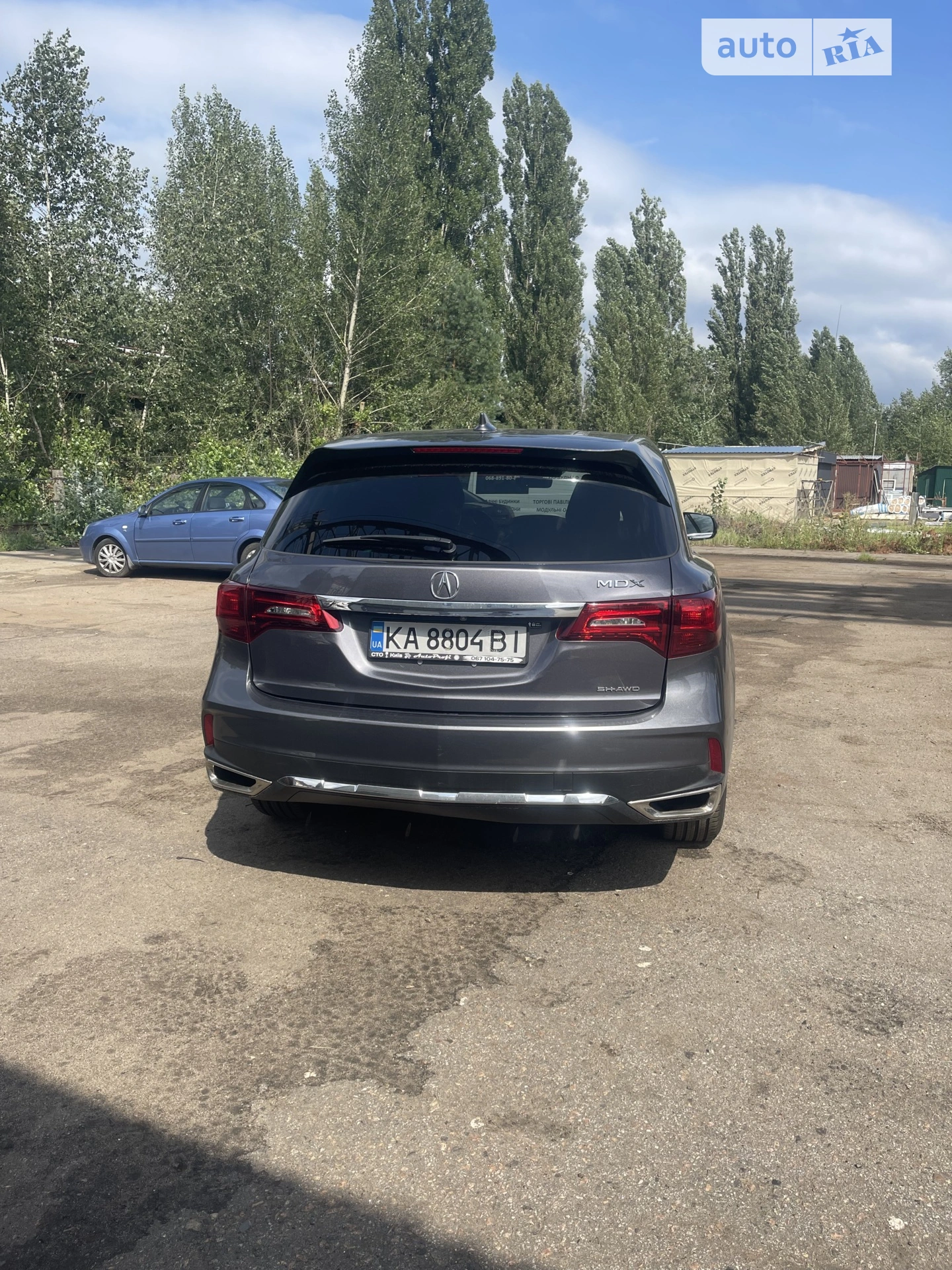2018 Acura MDX - мініатюра 4