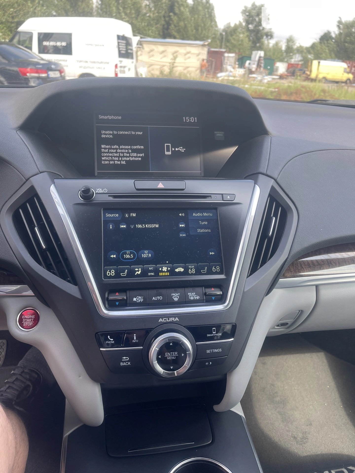 2018 Acura MDX - мініатюра 9