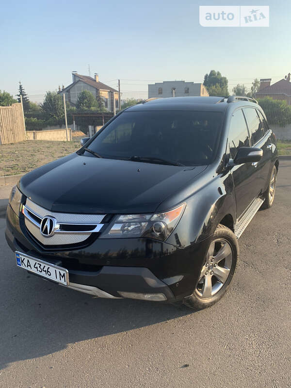 Позашляховик / Кросовер Acura MDX 2008 в Чернігові