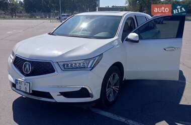 Внедорожник / Кроссовер Acura MDX 2019 в Днепре