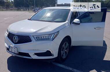 Внедорожник / Кроссовер Acura MDX 2019 в Днепре