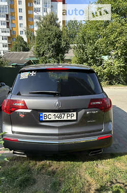 Внедорожник / Кроссовер Acura MDX 2011 в Львове