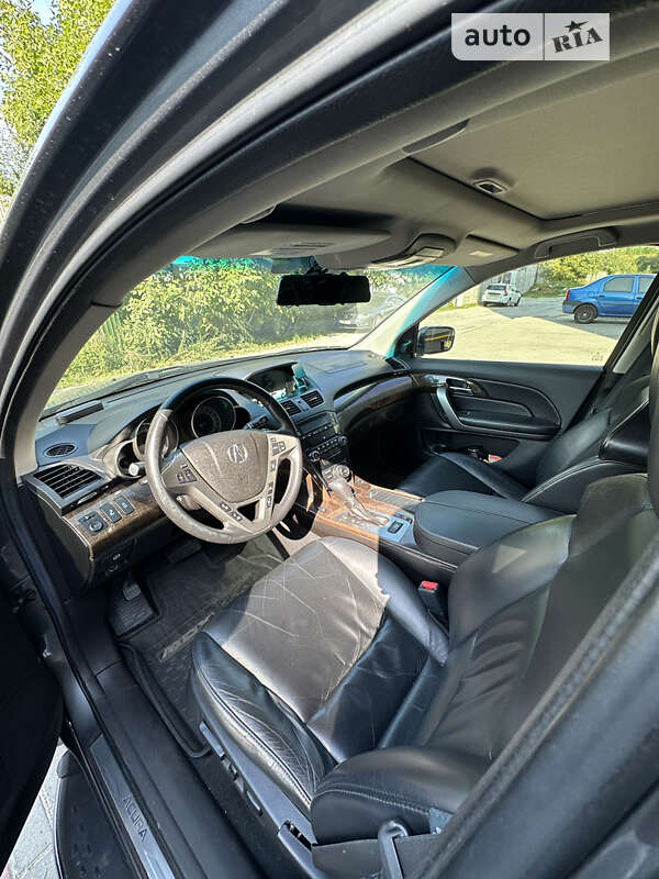 Внедорожник / Кроссовер Acura MDX 2011 в Львове