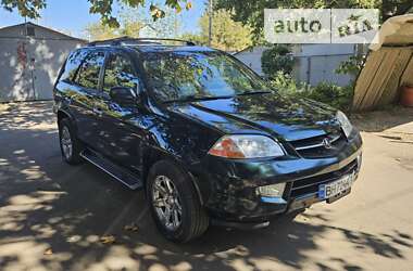 Внедорожник / Кроссовер Acura MDX 2001 в Одессе