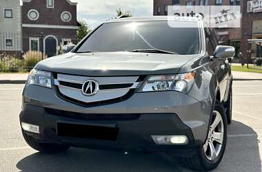 Внедорожник / Кроссовер Acura MDX 2008 в 