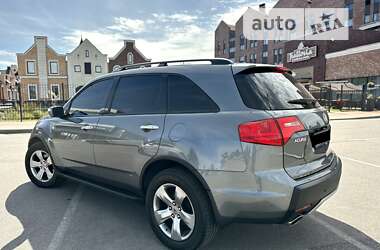 Внедорожник / Кроссовер Acura MDX 2008 в 