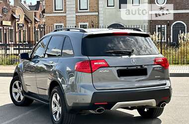 Внедорожник / Кроссовер Acura MDX 2008 в 