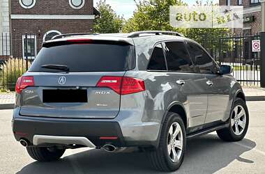 Внедорожник / Кроссовер Acura MDX 2008 в 