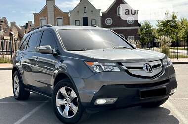 Внедорожник / Кроссовер Acura MDX 2008 в 