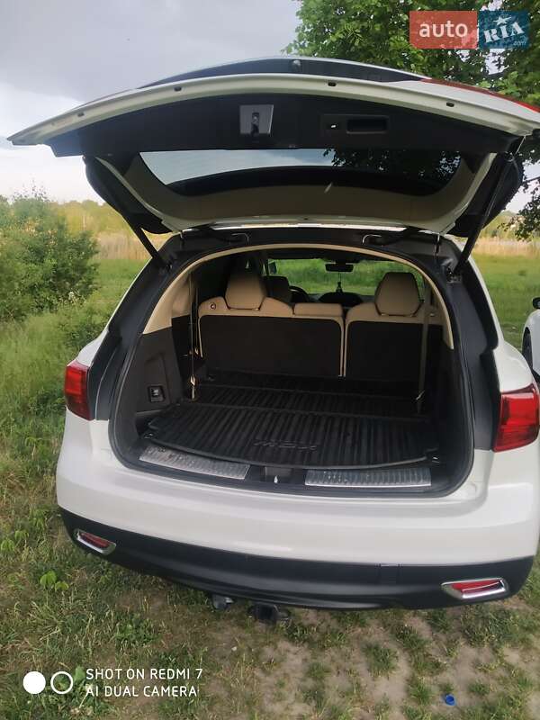 Внедорожник / Кроссовер Acura MDX 2015 в Киеве