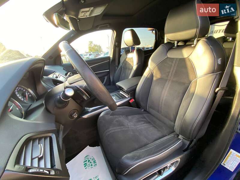 Внедорожник / Кроссовер Acura MDX 2019 в Львове
