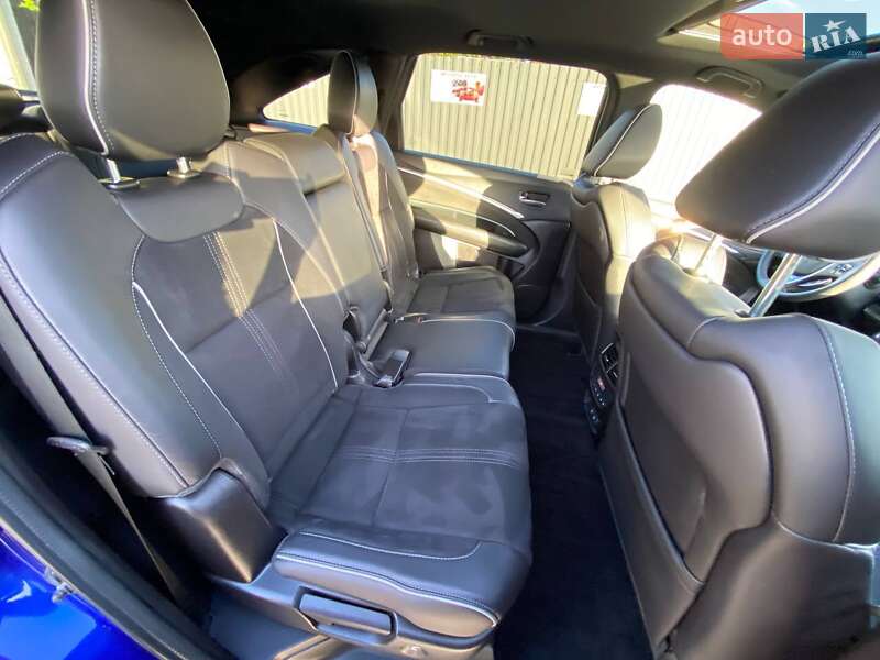 Внедорожник / Кроссовер Acura MDX 2019 в Львове